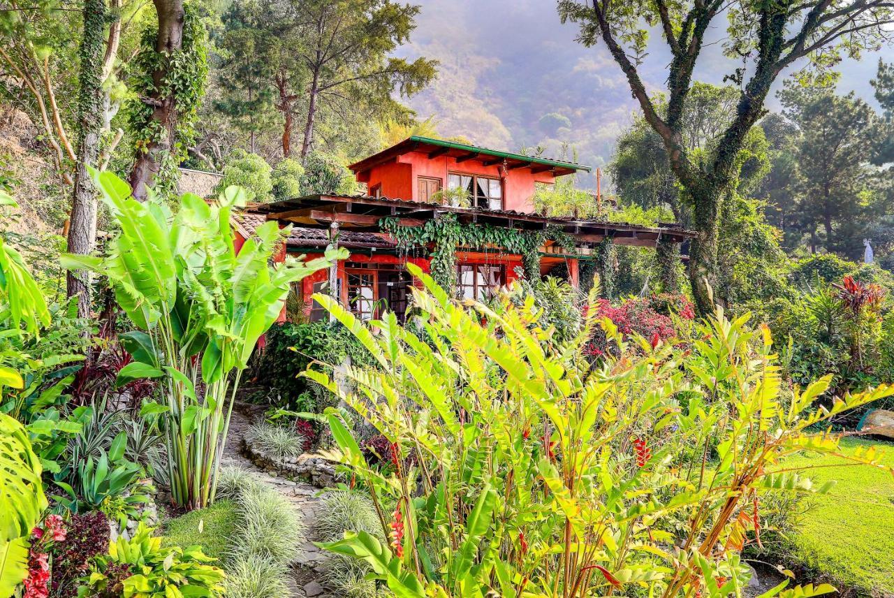 Villa Casa Paxanax Santa Cruz La Laguna Exterior foto