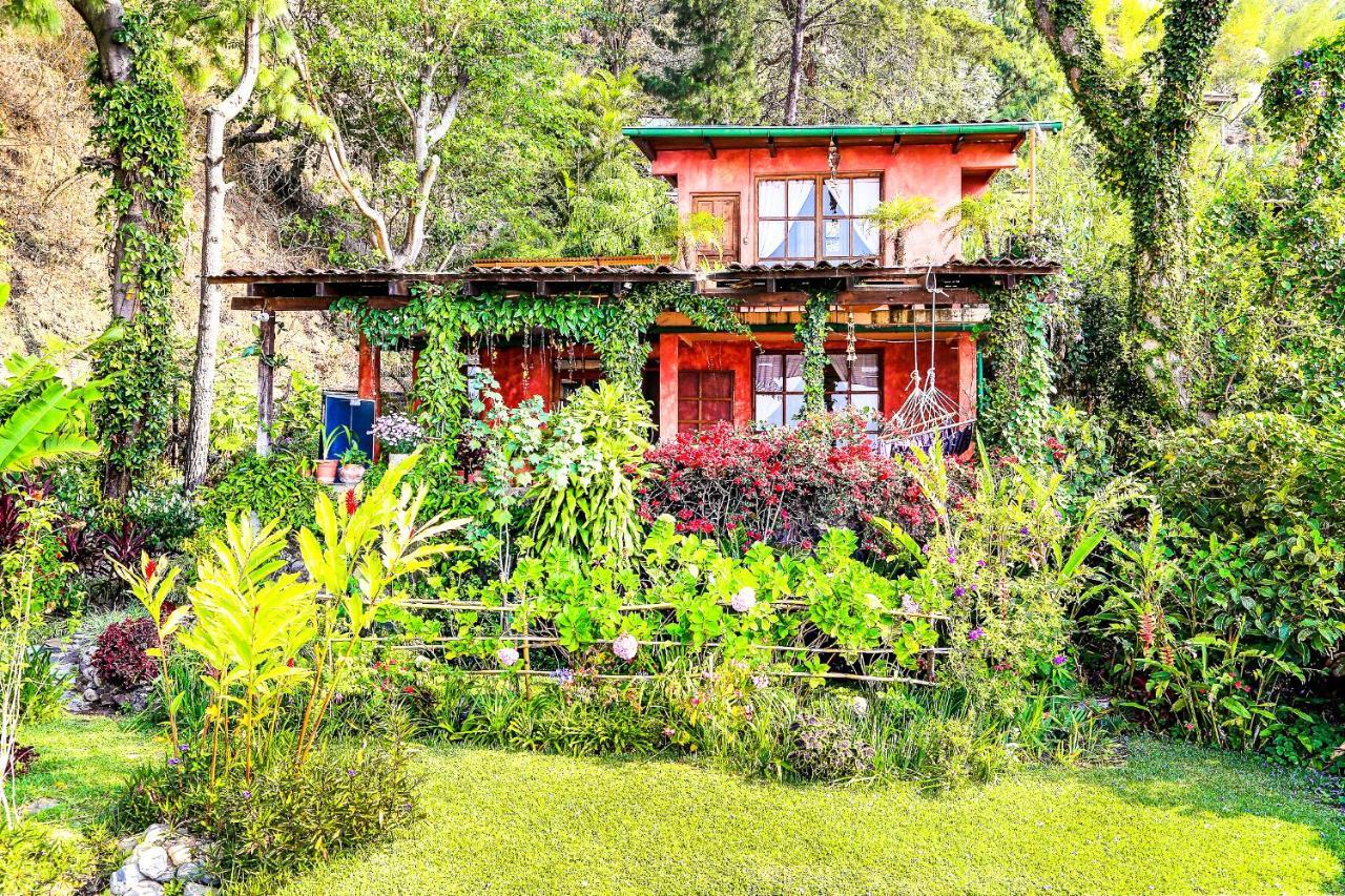 Villa Casa Paxanax Santa Cruz La Laguna Exterior foto
